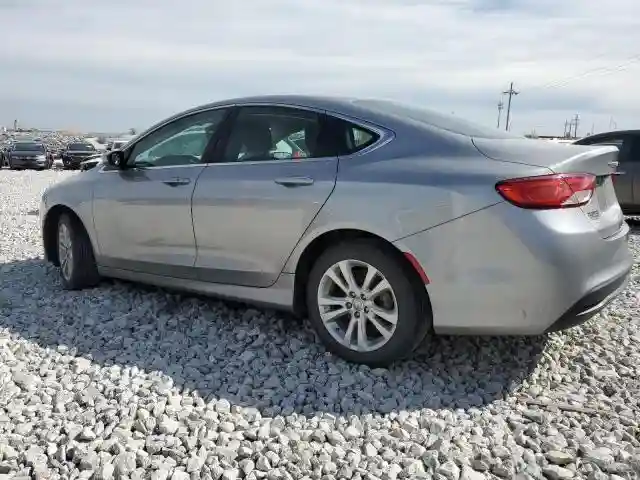 1C3CCCFB4GN194094 2016 CHRYSLER 200-1