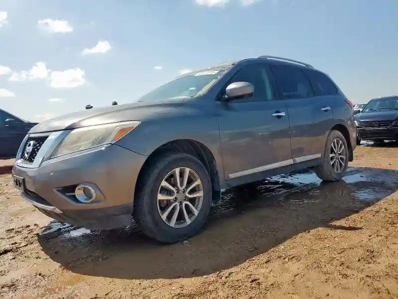 5N1AR2MN0FC630745 2015 NISSAN PATHFINDER-0