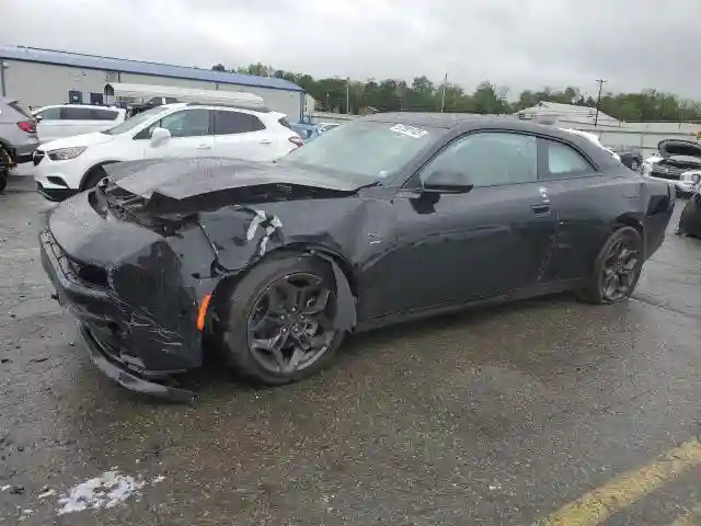 2C3CDBCK8SR544043 2025 DODGE CHARGER DA-0