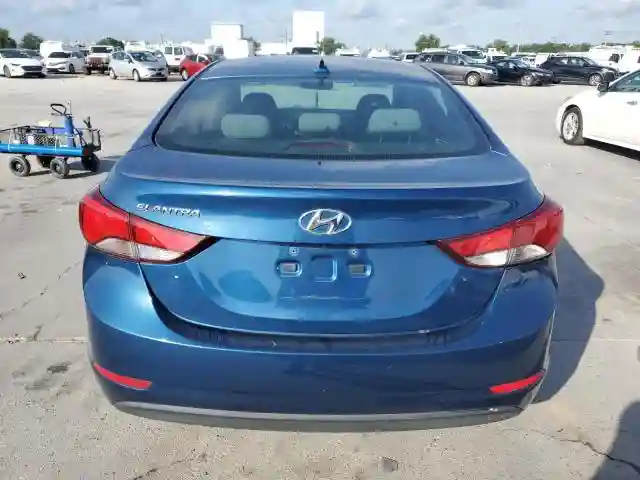 KMHDH4AE3GU557186 2016 HYUNDAI ELANTRA-5
