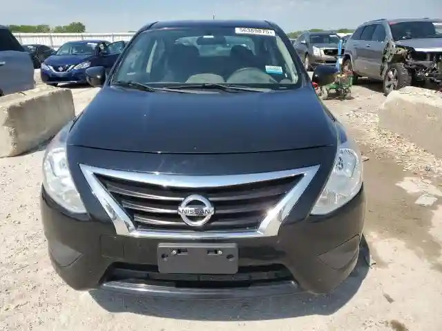 3N1CN7AP9JL842393 2018 NISSAN VERSA-4
