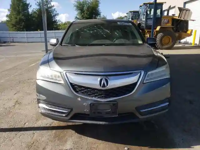 5FRYD4H45FB028374 2015 ACURA MDX-4
