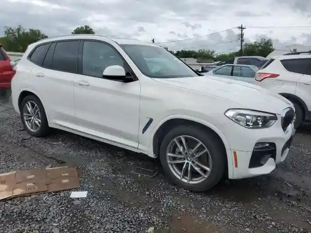5UXTR7C53KLF27519 2019 BMW X3-3