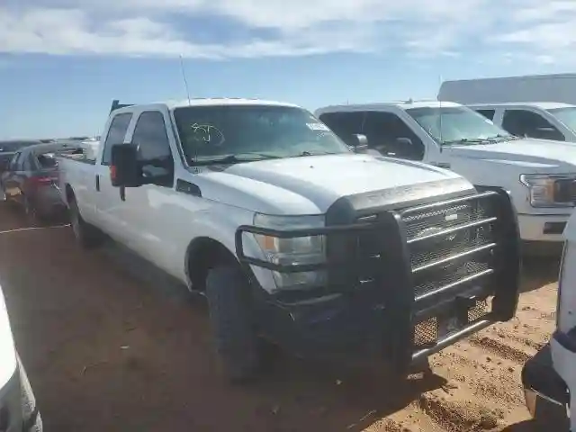 1FT7W2B61FEB06799 2015 FORD F250-3