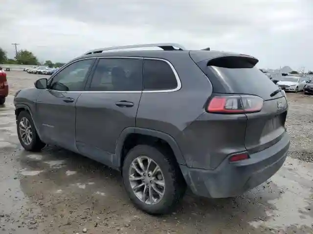 1C4PJLLB9KD186823 2019 JEEP GRAND CHEROKEE-1