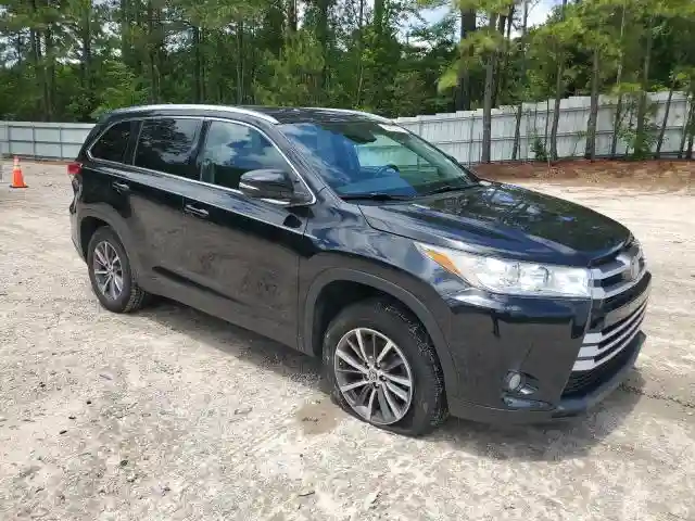 5TDKZRFH1KS369353 2019 TOYOTA HIGHLANDER-3