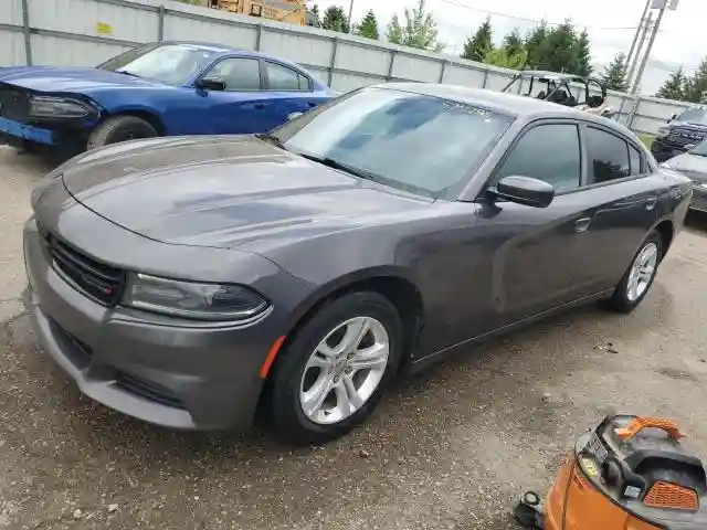 2C3CDXBG5JH272307 2018 DODGE CHARGER-0