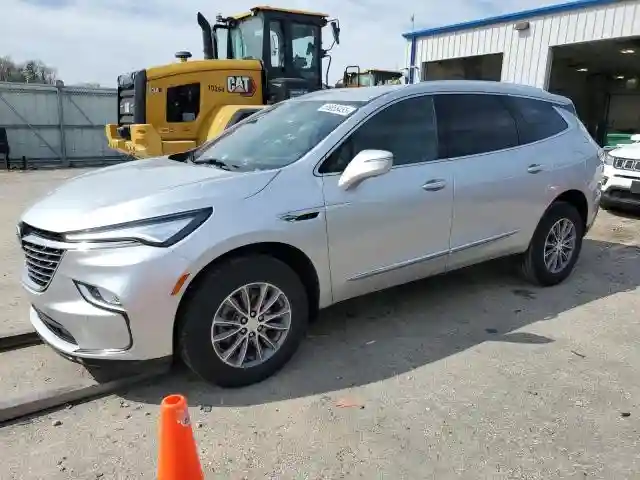 5GAERCKW5NJ102654 2022 BUICK ENCLAVE-0
