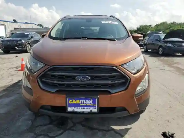 MAJ6P1CL7JC194663 2018 FORD ECOSPORT-4