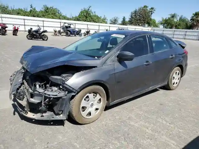 1FADP3E23JL241405 2018 FORD FOCUS-0