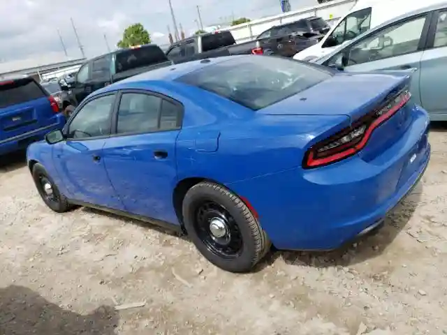 2C3CDXKT8LH186800 2020 DODGE CHARGER-1