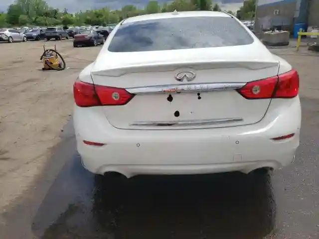 JN1FV7AR4GM450371 2016 INFINITI Q50-5