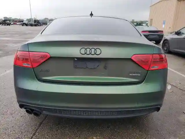 WAUM2AFR7GA023770 2016 AUDI A5-5