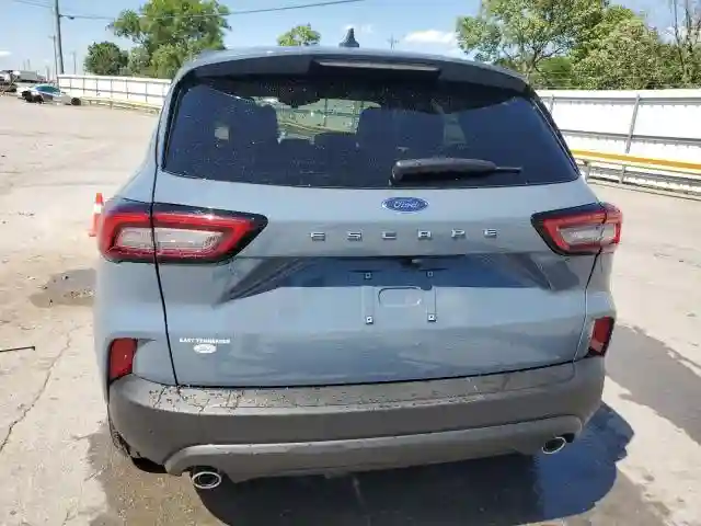 1FMCU0MNXSUA37538 2025 FORD ESCAPE ST-5