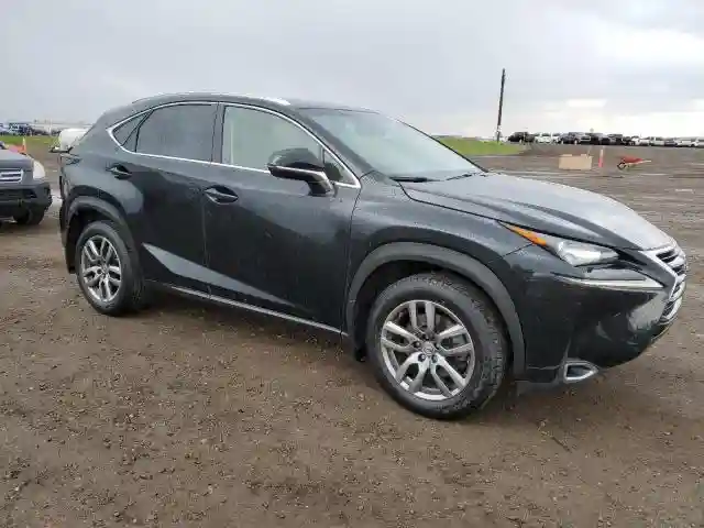 JTJBARBZ9H2108104 2017 LEXUS NX-3