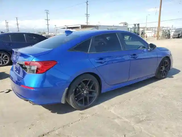 2HGFE2F55NH562202 2022 HONDA CIVIC-2