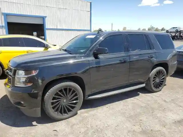 1GNSKBKC6LR254700 2020 CHEVROLET TAHOE-0