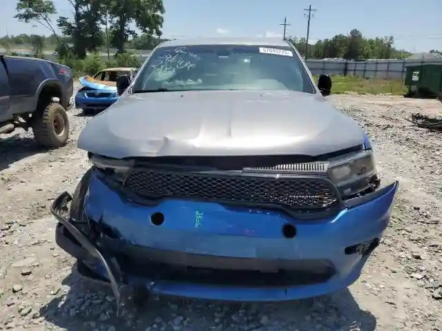 1C4SDJFT4NC202107 2022 DODGE DURANGO-4
