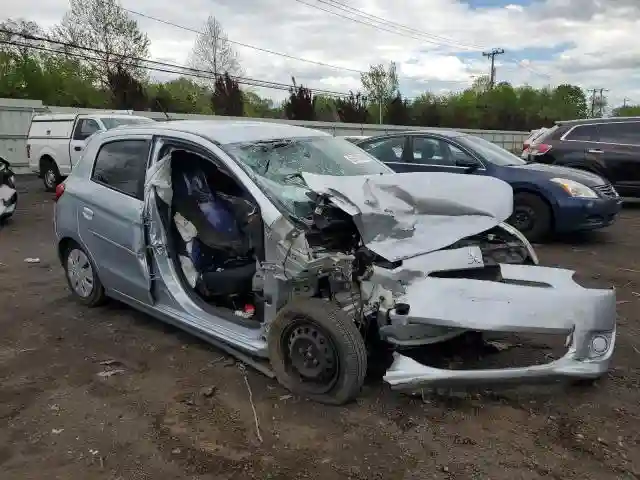 ML32A3HJXFH040880 2015 MITSUBISHI MIRAGE-3