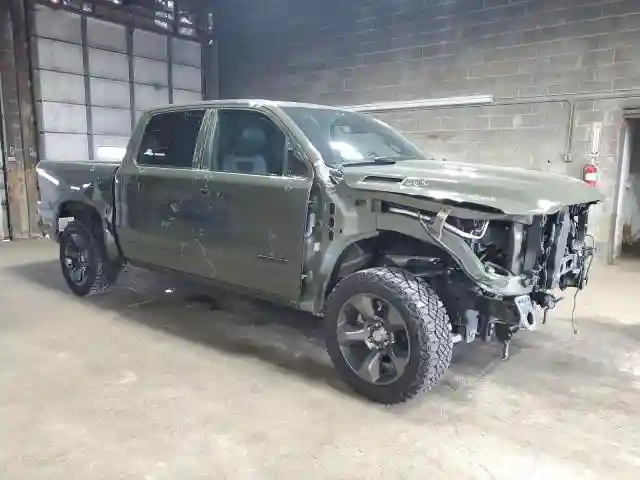 1C6SRFFT4MN698714 2021 RAM 1500-3