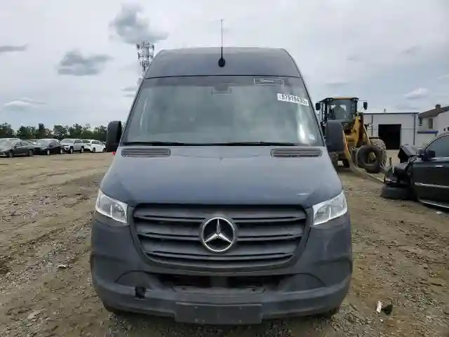 WD4PF1CD4KP152929 2019 MERCEDES-BENZ SPRINTER-4