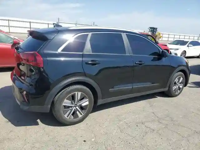 KNDCB3LC2N5549594 2022 KIA NIRO-2