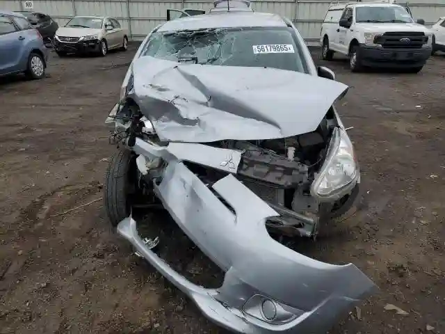 ML32A3HJXFH040880 2015 MITSUBISHI MIRAGE-4