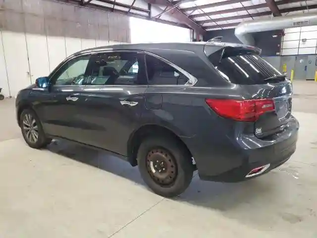 5FRYD4H45FB019416 2015 ACURA MDX-1