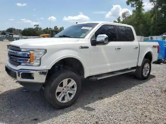1FTEW1E45LFA34247 2020 FORD F-150-0