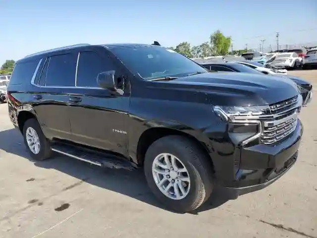 1GNSCNKD6MR234195 2021 CHEVROLET TAHOE-3