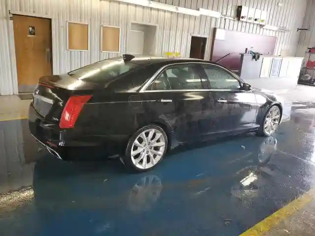 1G6AZ5S3XF0127669 2015 CADILLAC CTS-2