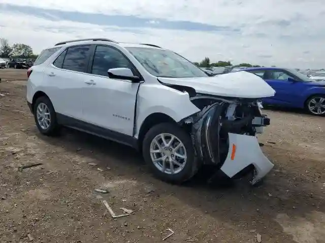 3GNAXUEV3NL312827 2022 CHEVROLET EQUINOX-3