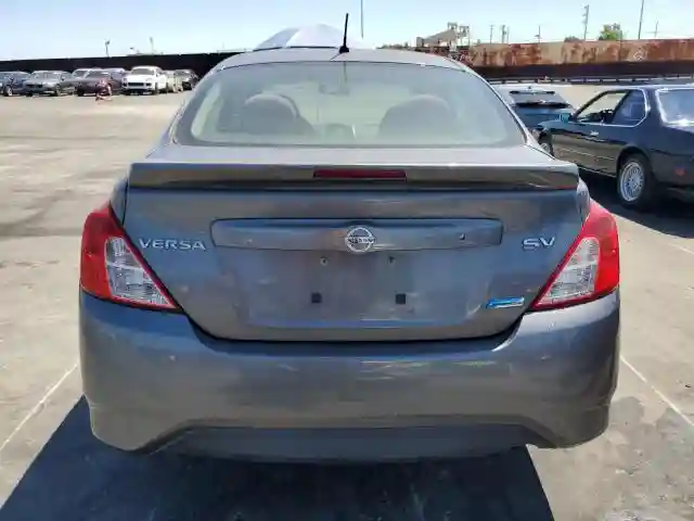 3N1CN7AP6GL840268 2016 NISSAN VERSA-5