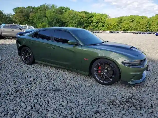 2C3CDXGJ7MH553842 2021 DODGE CHARGER-3