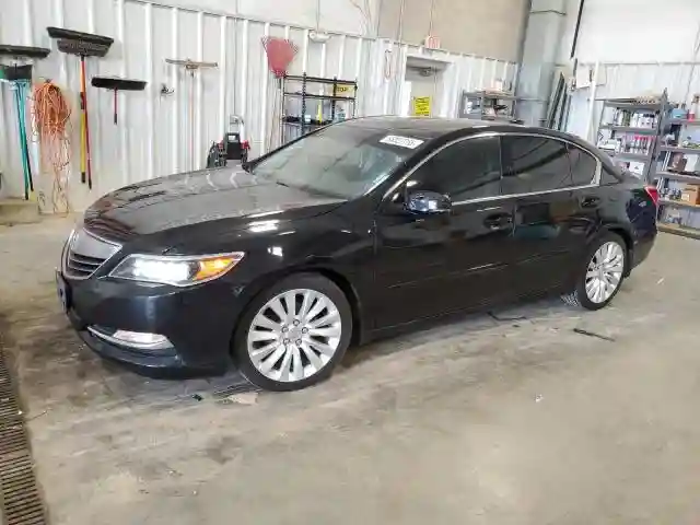 JH4KC1F56FC001684 2015 ACURA RLX-0