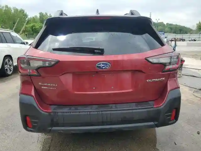 4S4BTAFC3M3135657 2021 SUBARU OUTBACK-5