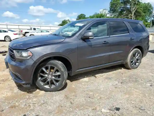 1C4RDJDG2HC697898 2017 DODGE DURANGO-0