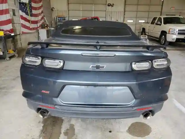 1G1FH3D7XL0126813 2020 CHEVROLET CAMARO-5