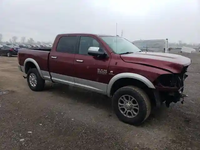 3C6UR5FL0GG297080 2016 RAM 2500-3