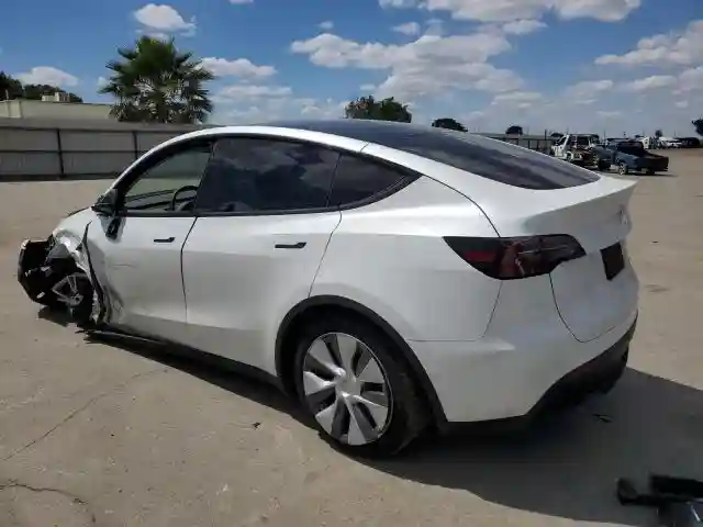 7SAYGDEE4NA022683 2022 TESLA MODEL Y-1