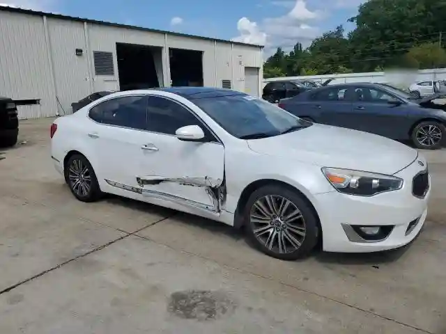 KNALN4D73F5192651 2015 KIA CADENZA-3