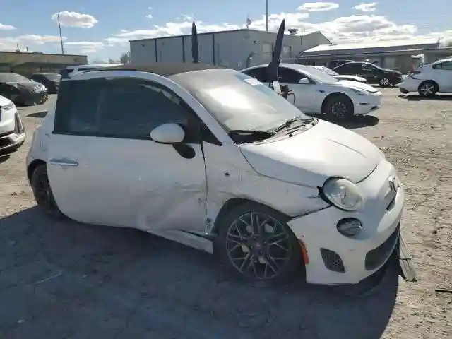 3C3CFFJH6FT502627 2015 FIAT 500-3