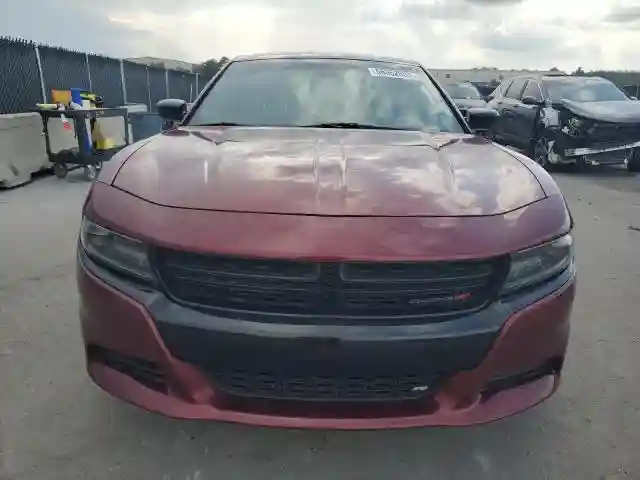 2C3CDXBG8KH554197 2019 DODGE CHARGER-4