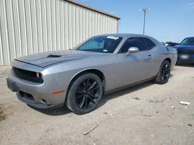 2C3CDZAGXGH323404 2016 DODGE CHALLENGER-0