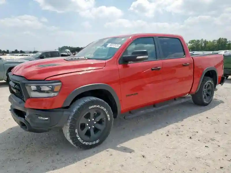 1C6SRFLT4NN429439 2022 RAM 1500-0