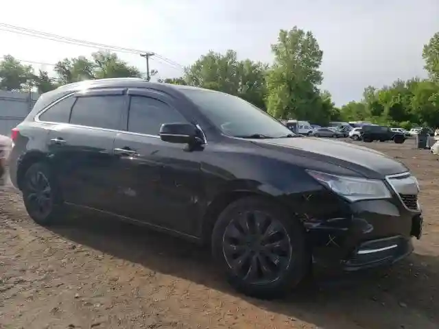 5FRYD4H42FB018255 2015 ACURA MDX-3