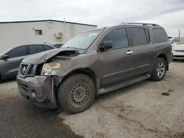 5N1BA0ND3FN620852 2015 NISSAN ARMADA-0