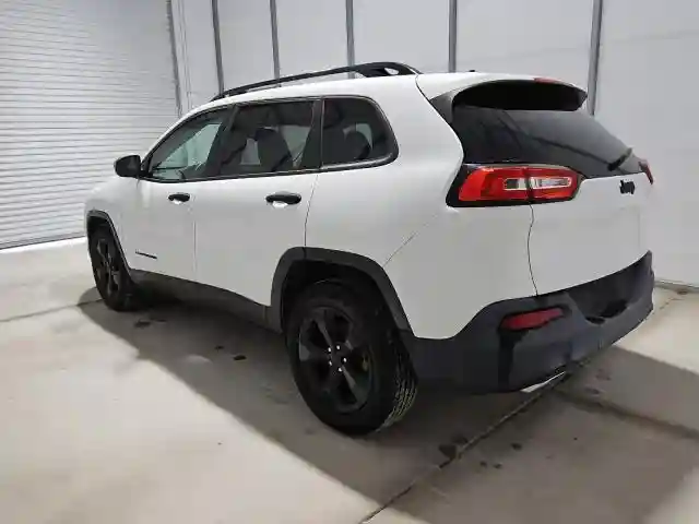 1C4PJLAS5HW593487 2017 JEEP GRAND CHEROKEE-1