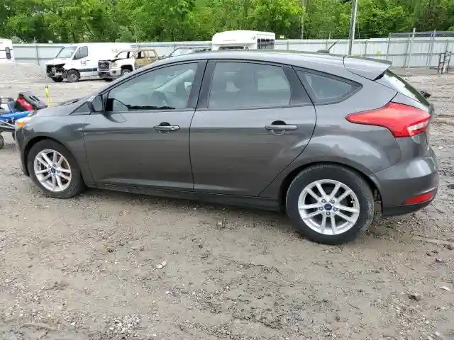 1FADP3K23JL262100 2018 FORD FOCUS-1