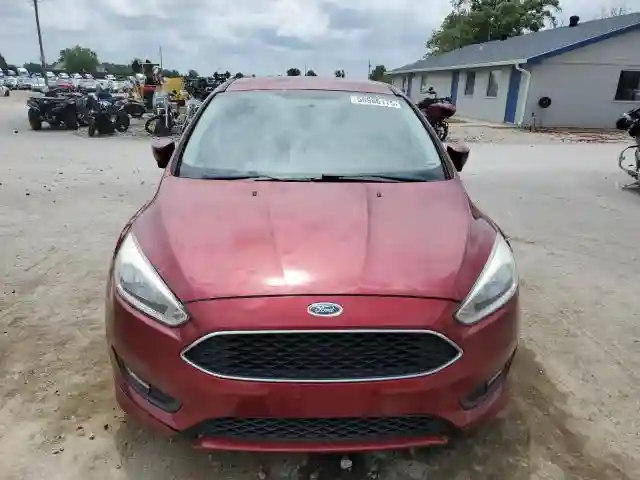 1FADP3FE8FL341063 2015 FORD FOCUS-4